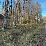 On The Shore Of Ivalojoki Inari