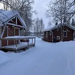 Chalet On The Shore Of Ivalojoki *