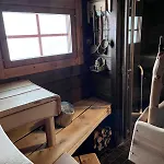 On The Shore Of Ivalojoki Chalet Inari