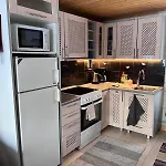 Chalet On The Shore Of Ivalojoki *