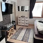 On The Shore Of Ivalojoki Chalet *