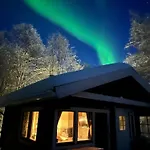 On The Shore Of Ivalojoki Chalet