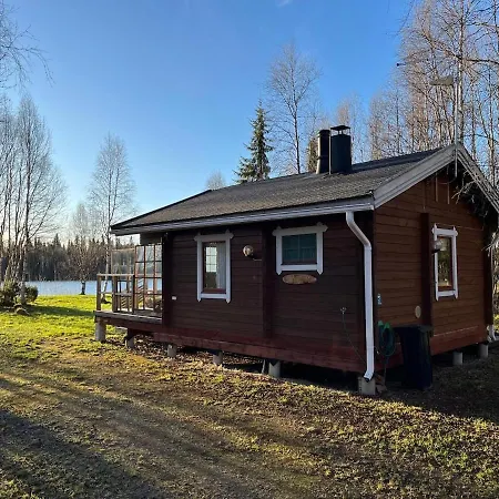 On The Shore Of Ivalojoki Domek alpejski Inari