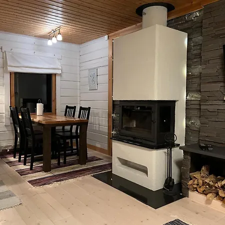 シャレー On The Shore Of Ivalojoki イナリ