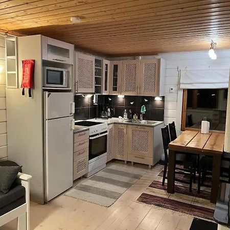 On The Shore Of Ivalojoki