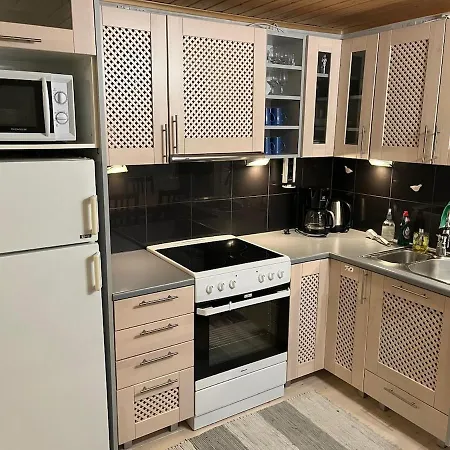 On The Shore Of Ivalojoki シャレー *