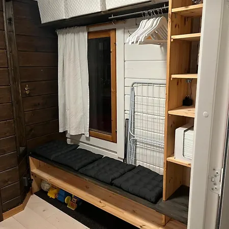 On The Shore Of Ivalojoki * Inari