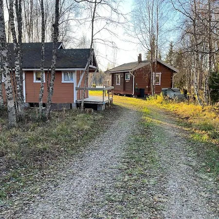 On The Shore Of Ivalojoki