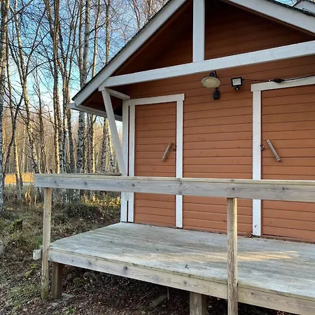 On The Shore Of Ivalojoki シャレー *