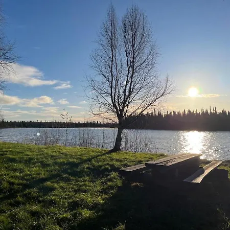 On The Shore Of Ivalojoki *