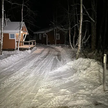 シャレー On The Shore Of Ivalojoki イナリ