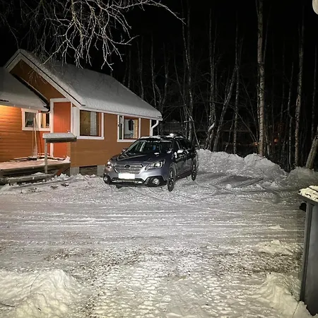 On The Shore Of Ivalojoki *