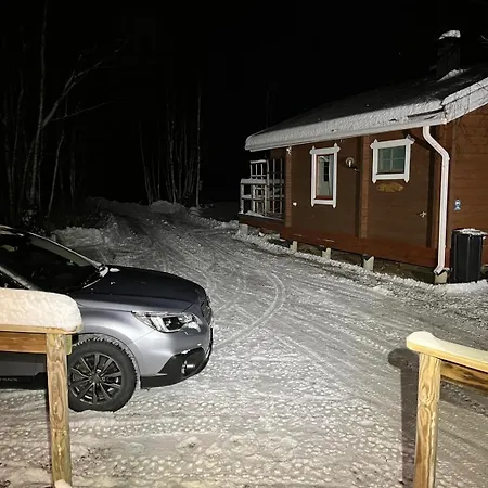 シャレー On The Shore Of Ivalojoki