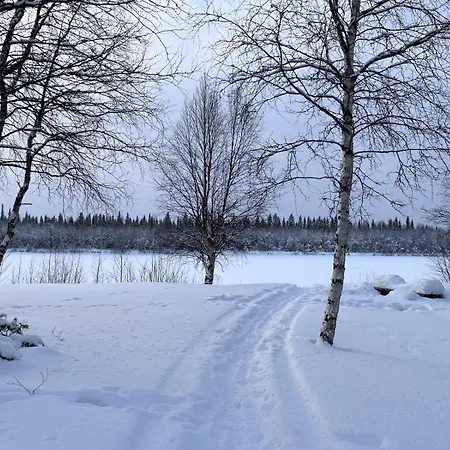 On The Shore Of Ivalojoki