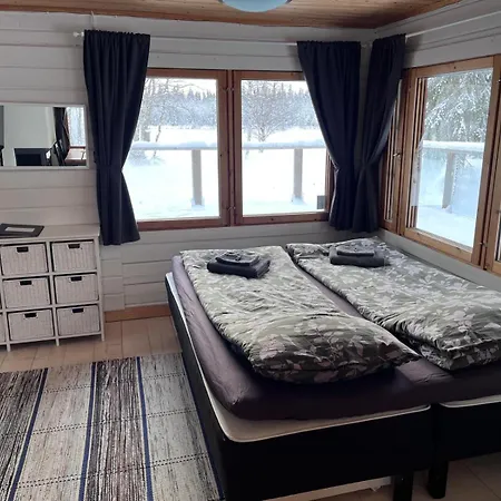 On The Shore Of Ivalojoki * Inari