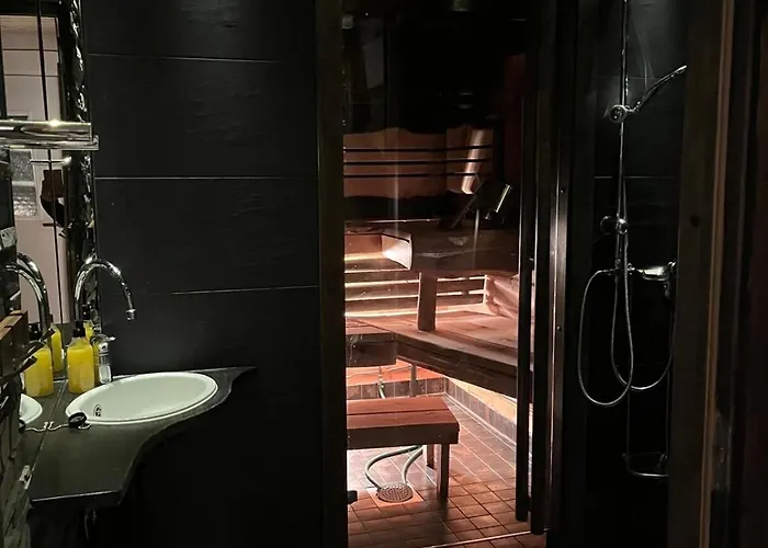 شاليه On The Shore Of Ivalojoki *