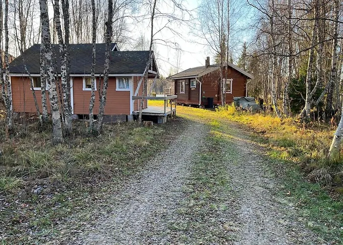 On The Shore Of Ivalojoki