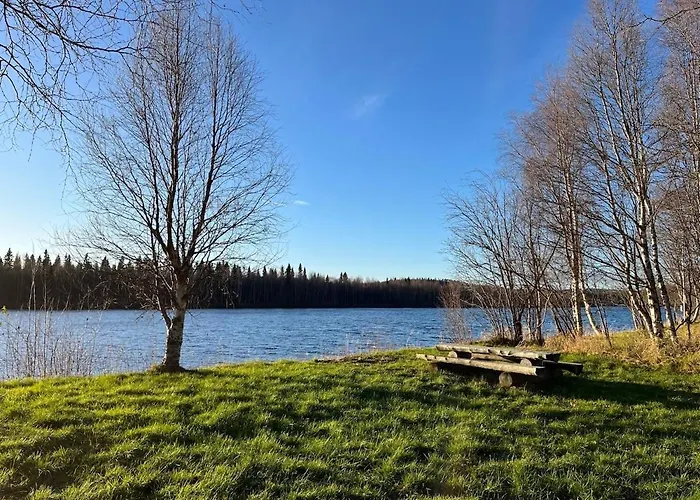 On The Shore Of Ivalojoki إيناري