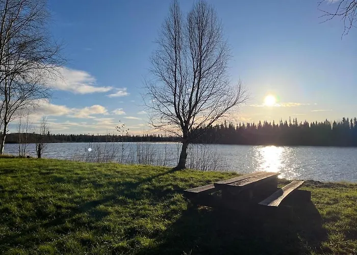 On The Shore Of Ivalojoki *