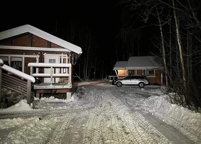 On The Shore Of Ivalojoki *