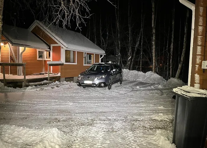 On The Shore Of Ivalojoki *