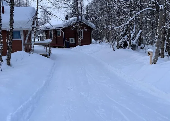 On The Shore Of Ivalojoki