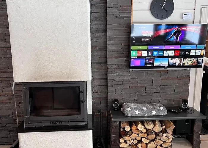 Chalet On The Shore Of Ivalojoki *