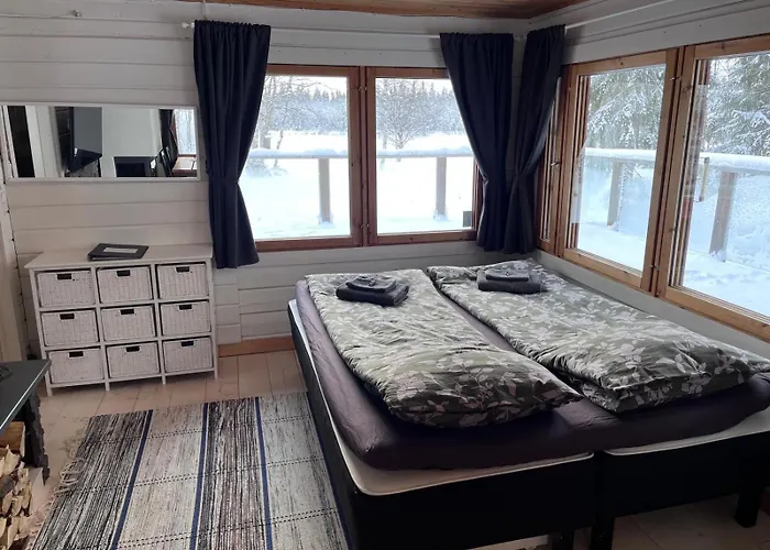 On The Shore Of Ivalojoki * Inari